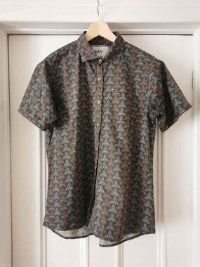 Peau de Loup Short Sleeve Shirts